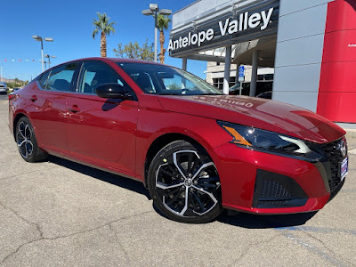 2025 Nissan Altima