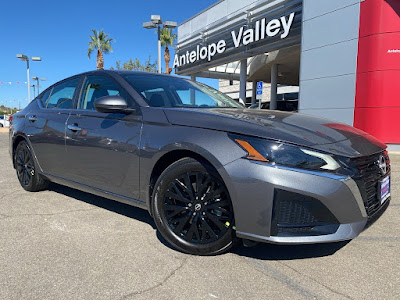 2025 Nissan Altima