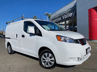 2020 Nissan NV200