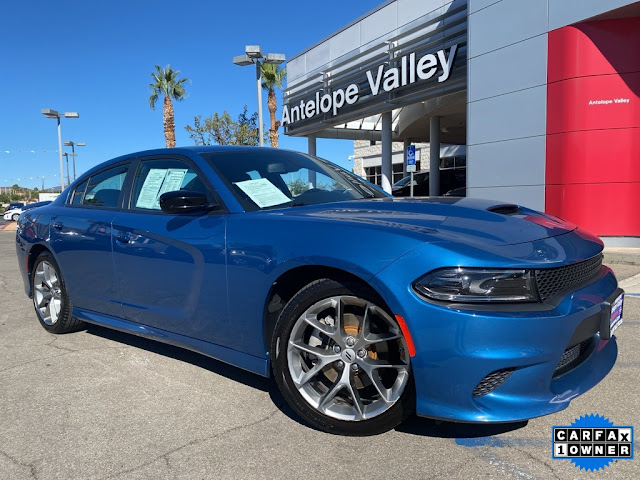 2023 Dodge Charger GT