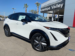 2025 Nissan Ariya EVOLVE+ e-4ORCE