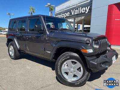 2021 Jeep Wrangler