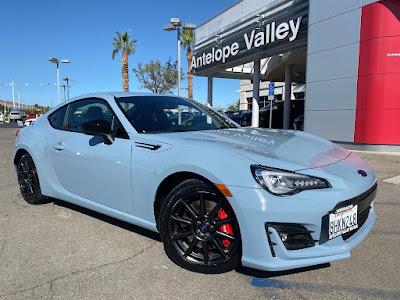 2019 Subaru BRZ