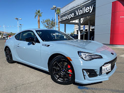 2019 Subaru BRZ Series.Gray