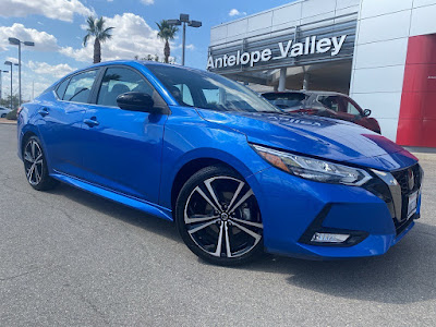 2022 Nissan Sentra