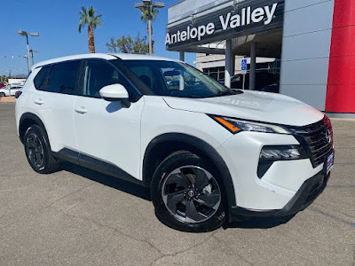 2024 Nissan Rogue
