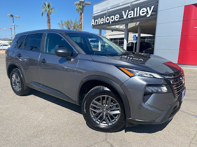 2024 Nissan Rogue