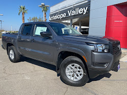 2025 Nissan Frontier S