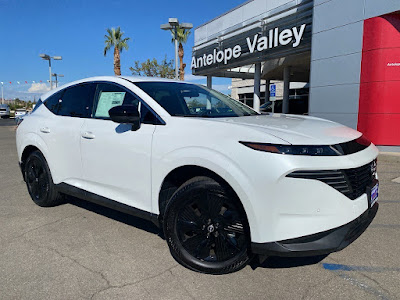 2025 Nissan Murano