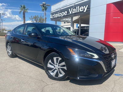 2023 Nissan Altima