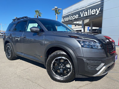 2025 Nissan Pathfinder