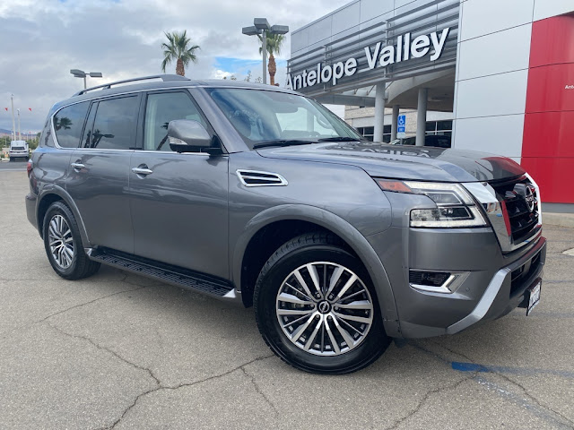 2023 Nissan Armada SL