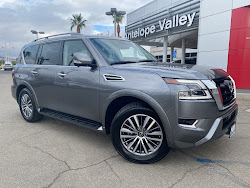 2023 Nissan Armada SL