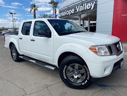 2013 Nissan Frontier Desert Runner