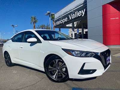 2022 Nissan Sentra