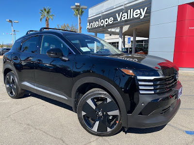 2026 Nissan Kicks