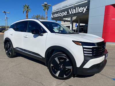 2026 Nissan Kicks