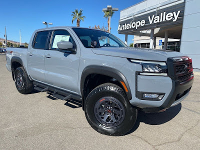 2026 Nissan Frontier