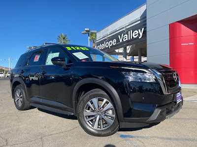 2023 Nissan Pathfinder