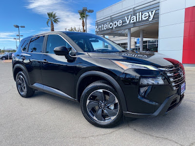 2024 Nissan Rogue