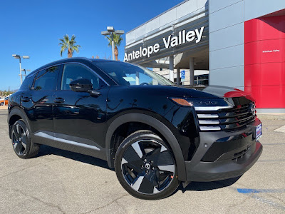 2026 Nissan Kicks