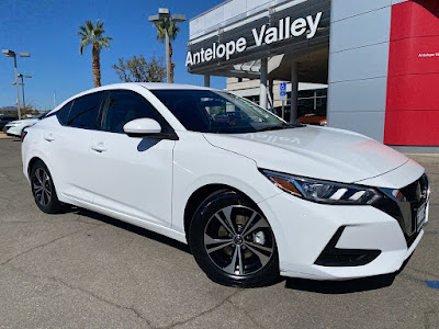 2022 Nissan Sentra