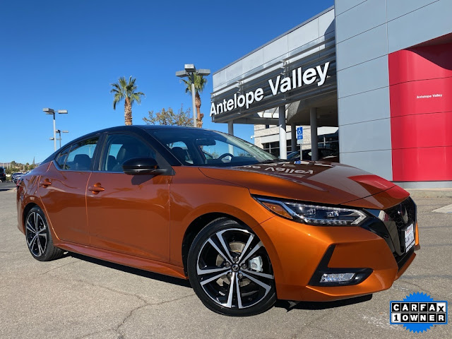 2023 Nissan Sentra SR