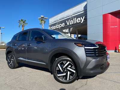 2026 Nissan Kicks