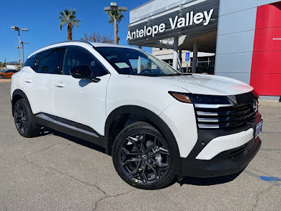 2026 Nissan Kicks