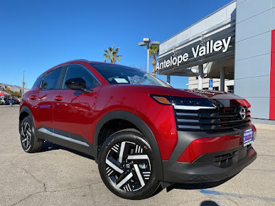 2026 Nissan Kicks