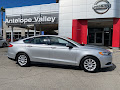 2015 Ford Fusion S