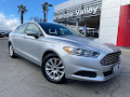 2015 Ford Fusion S