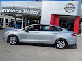 2015 Ford Fusion S