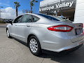 2015 Ford Fusion S