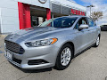 2015 Ford Fusion S