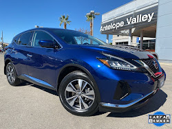 2022 Nissan Murano S