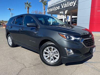 2018 Chevrolet Equinox