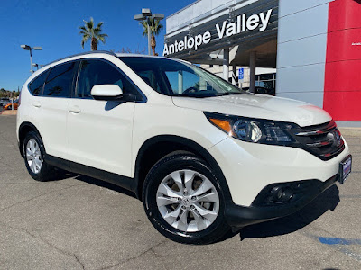 2014 Honda CR-V
