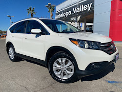 2014 Honda CR-V EX-L