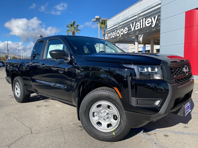 2026 Nissan Frontier S
