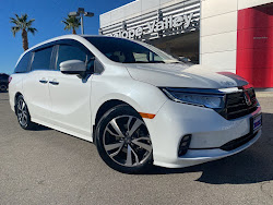 2022 Honda Odyssey Touring