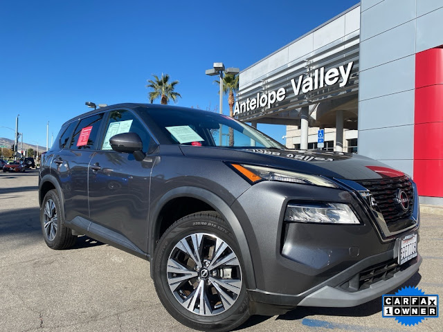 2022 Nissan Rogue SV