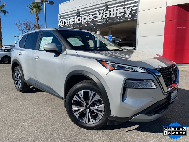 2023 Nissan Rogue SV