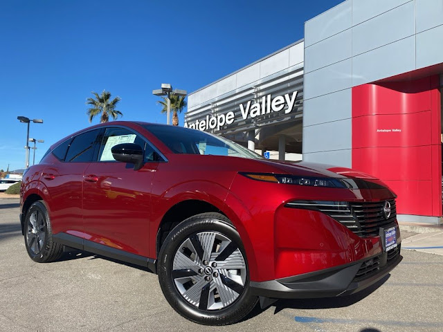 2026 Nissan Murano SL