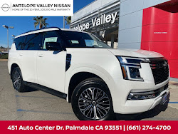 2026 Nissan Armada SL