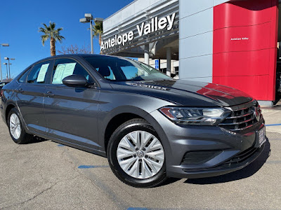 2019 Volkswagen Jetta