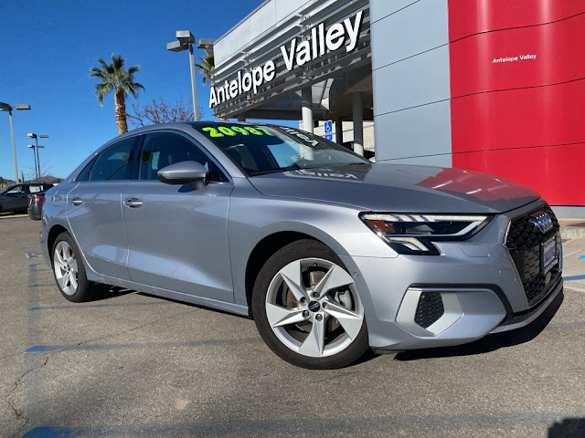 2023 Audi A3 40 Premium