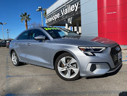 2023 Audi A3 40 Premium