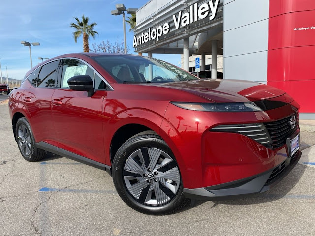 2026 Nissan Murano SL