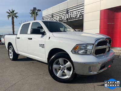 2020 RAM 1500 Classic